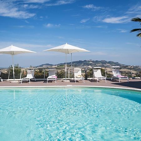 Villa Contessina Cossignano Ngoại thất bức ảnh
