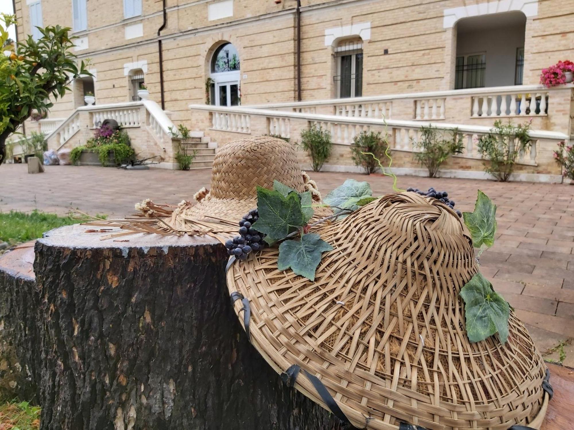 Villa Contessina Cossignano Ngoại thất bức ảnh
