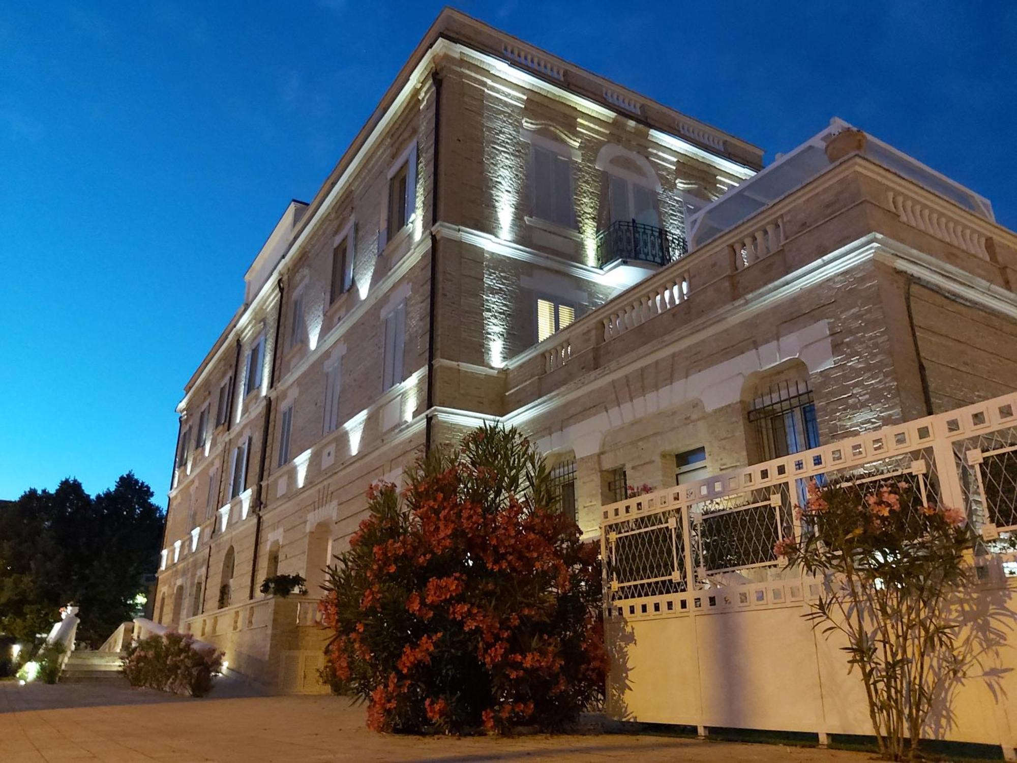 Villa Contessina Cossignano Ngoại thất bức ảnh