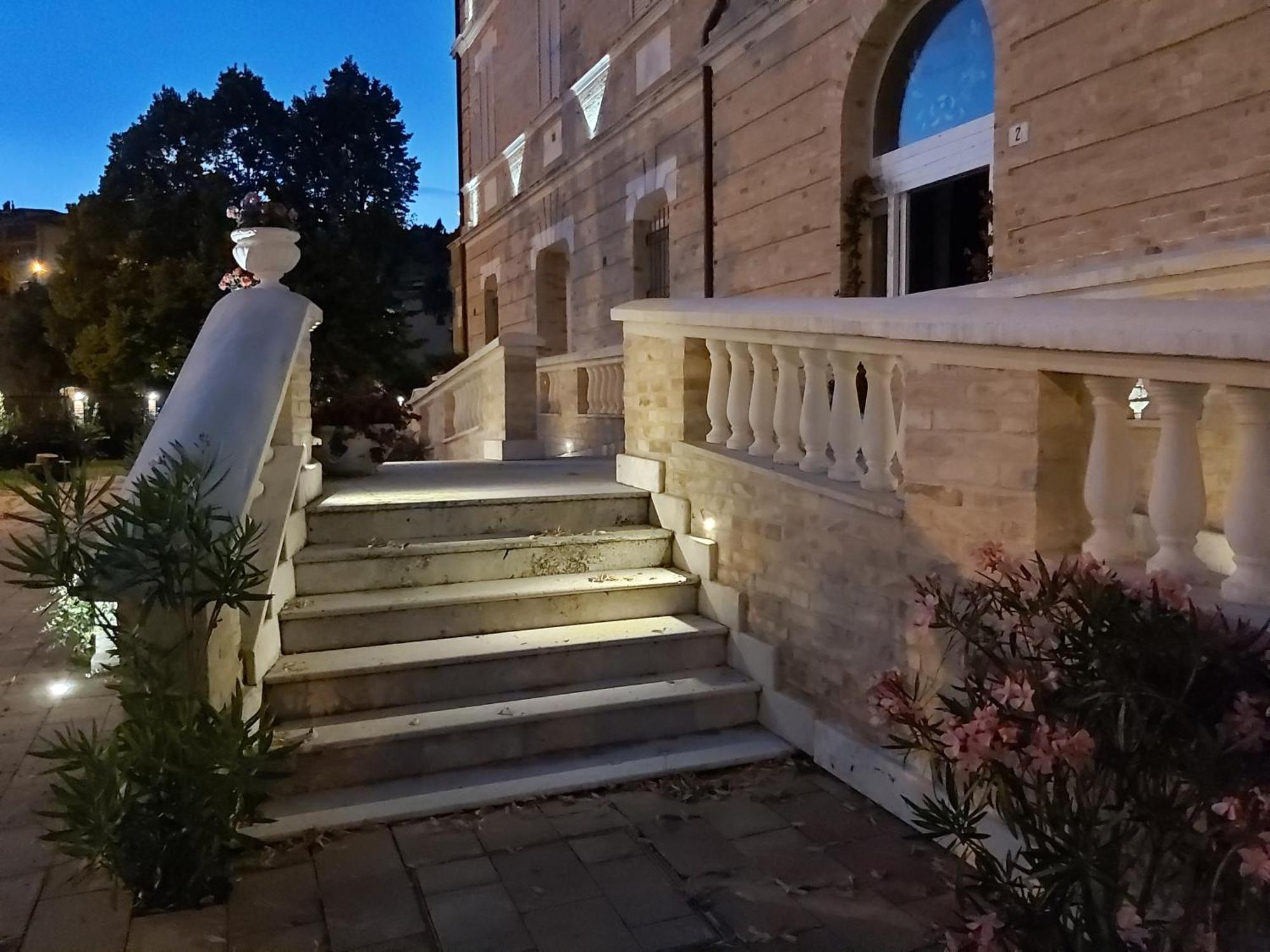 Villa Contessina Cossignano Ngoại thất bức ảnh