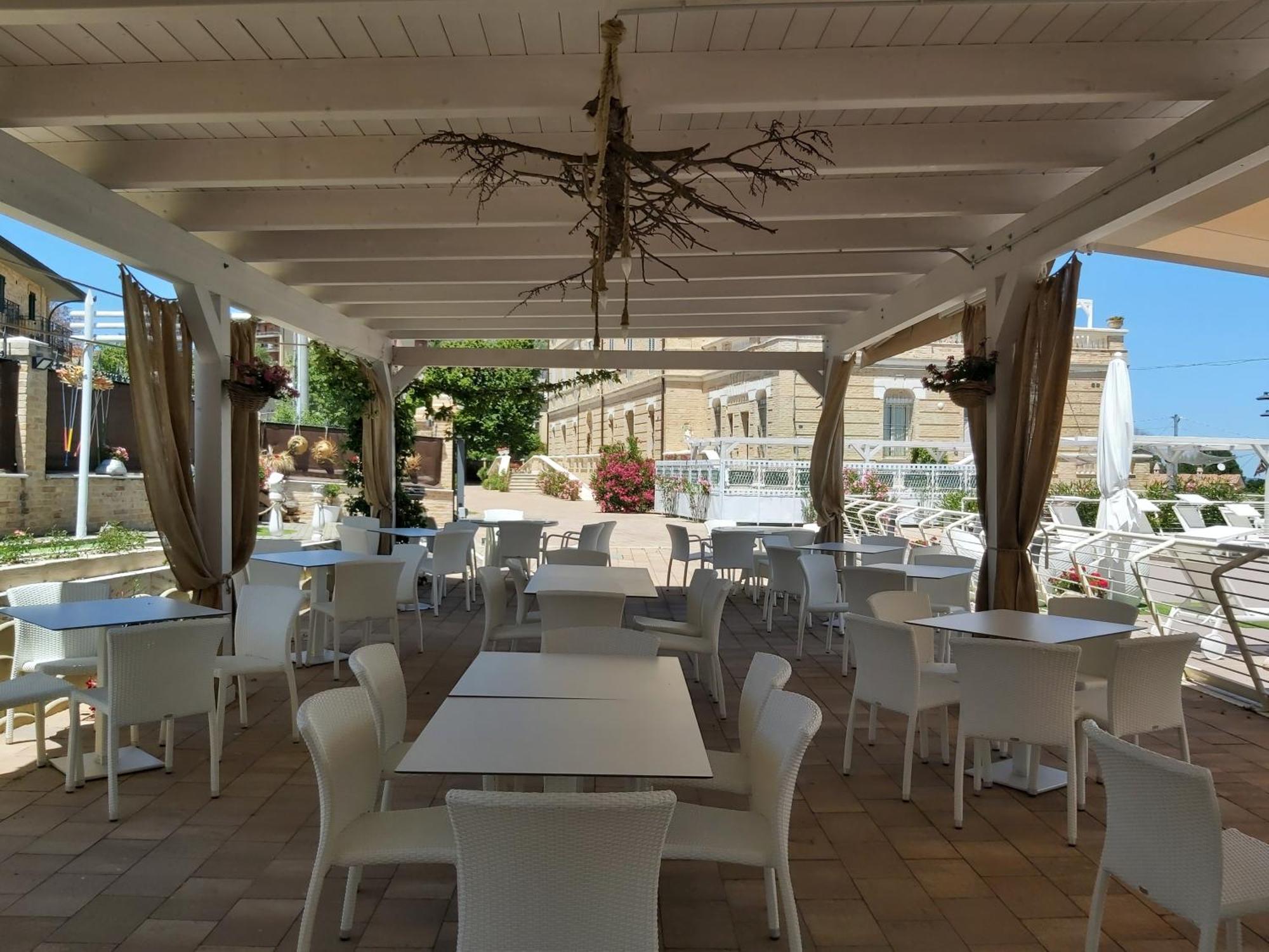 Villa Contessina Cossignano Ngoại thất bức ảnh