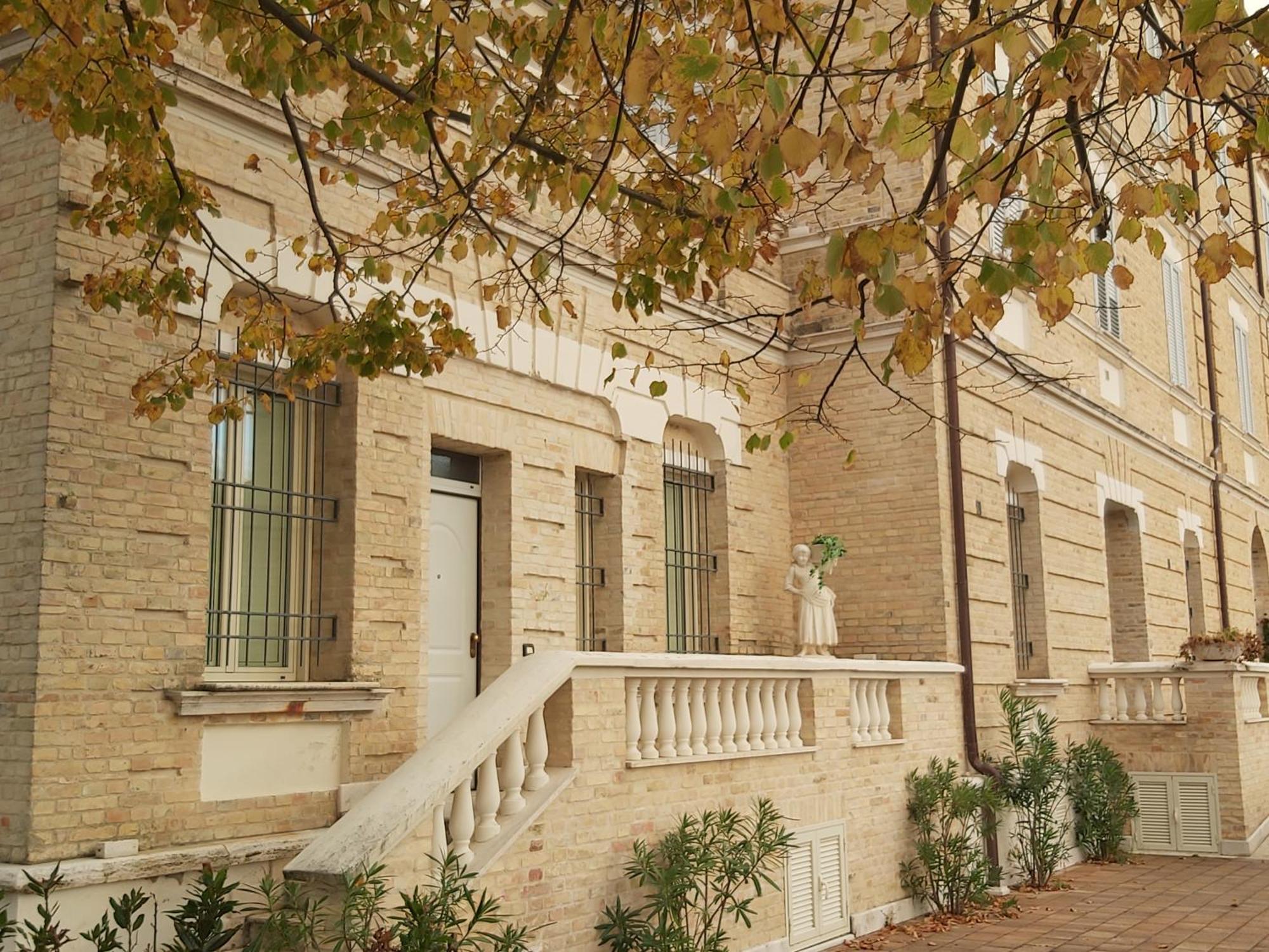 Villa Contessina Cossignano Ngoại thất bức ảnh
