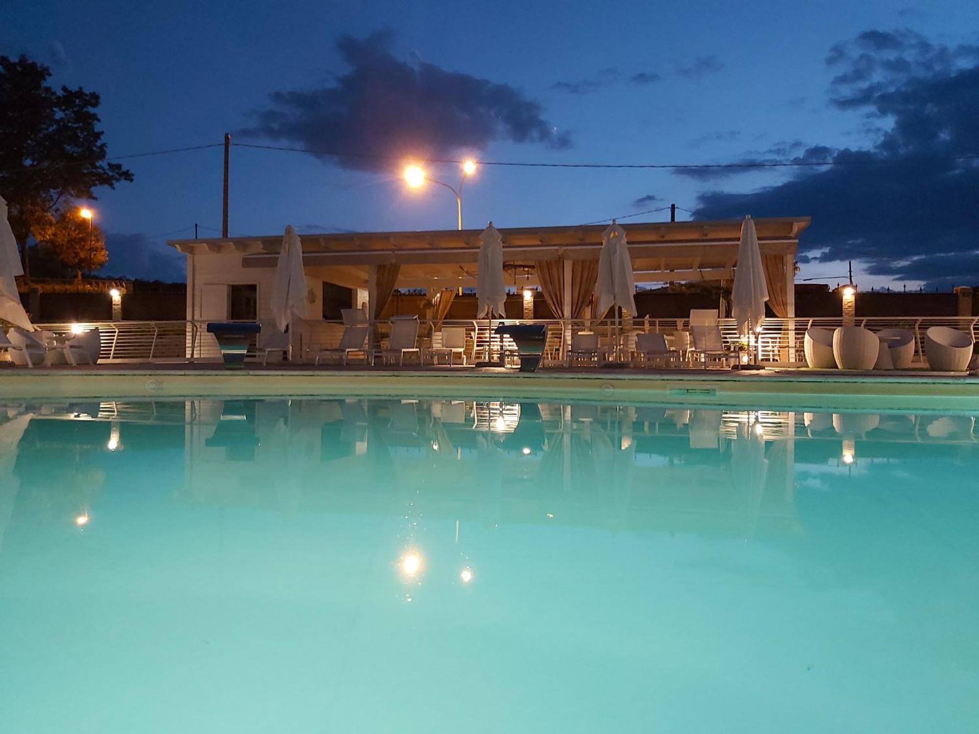 Villa Contessina Cossignano Ngoại thất bức ảnh