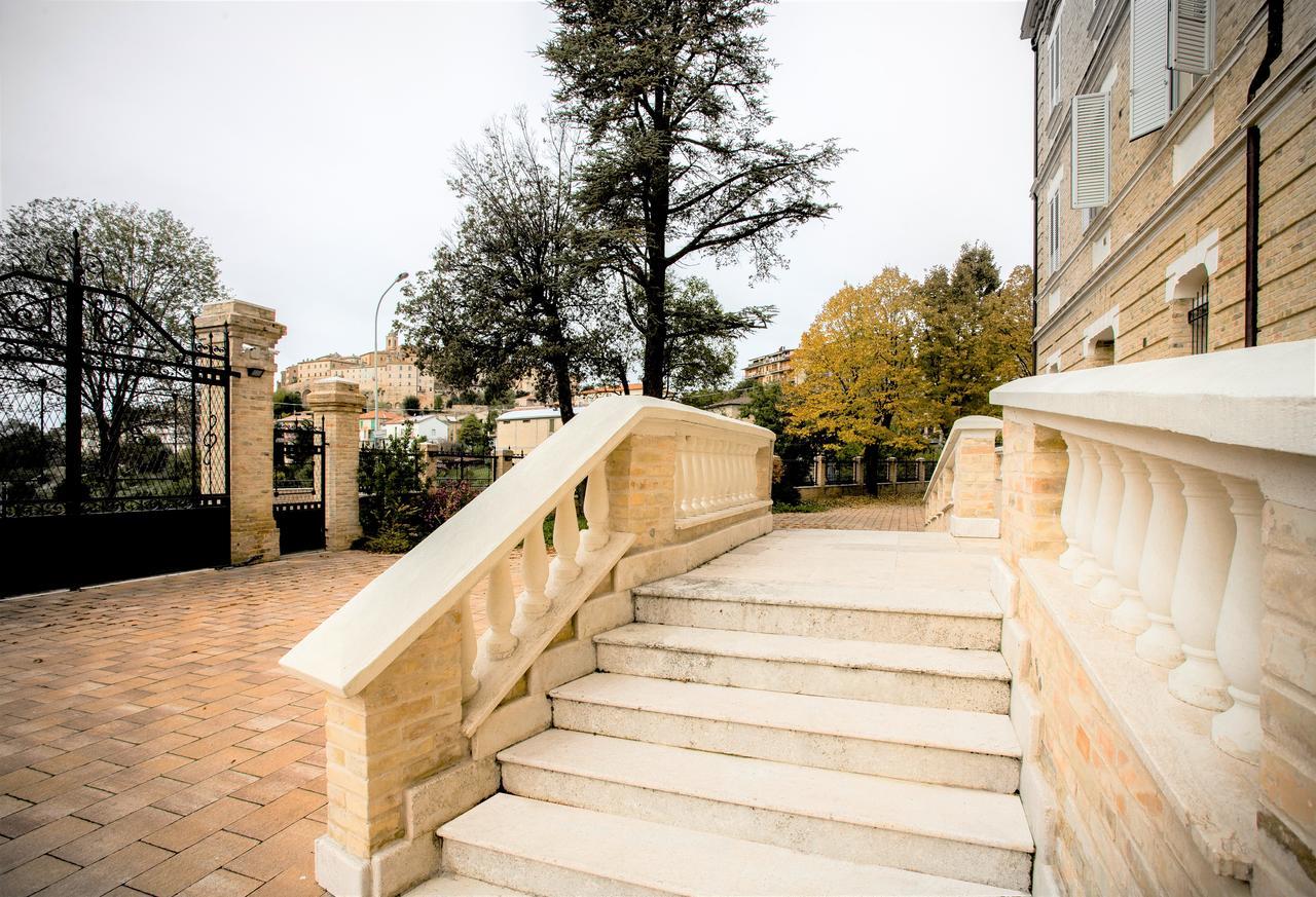 Villa Contessina Cossignano Ngoại thất bức ảnh