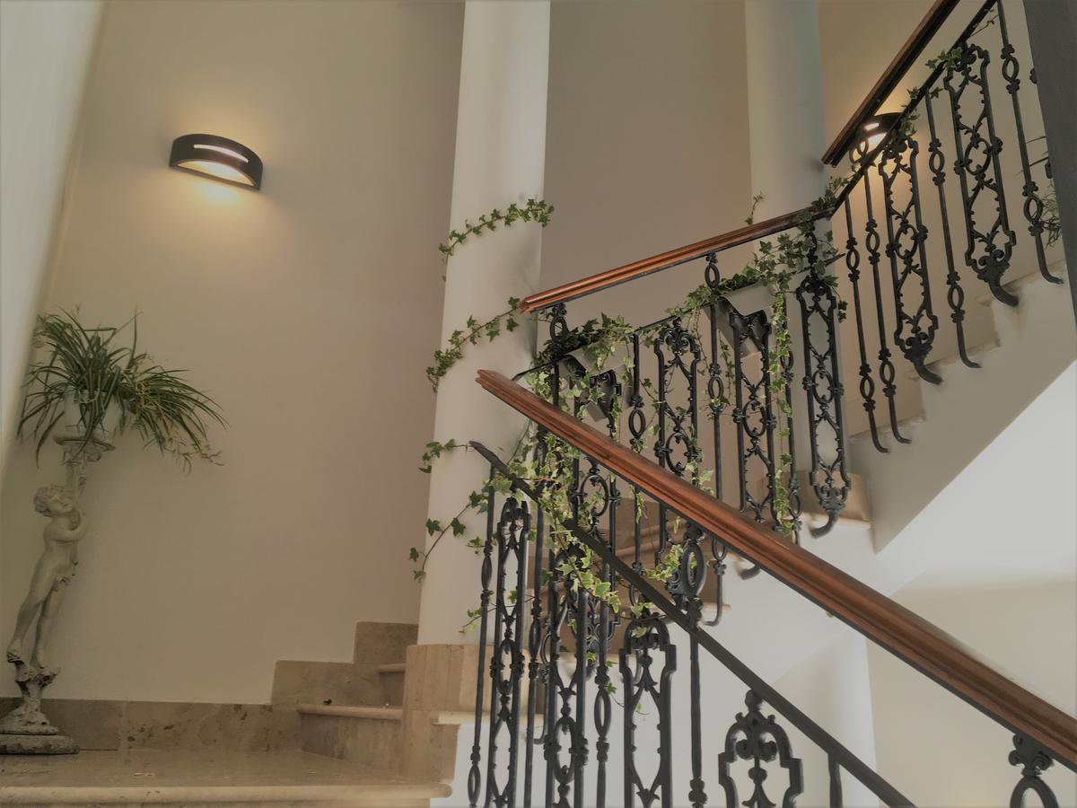 Villa Contessina Cossignano Ngoại thất bức ảnh
